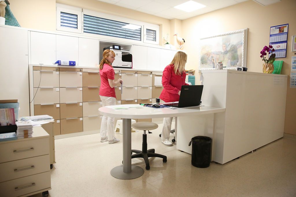 ZC Dravlje umetna oploditev zdravljenje neplodnosti klinika